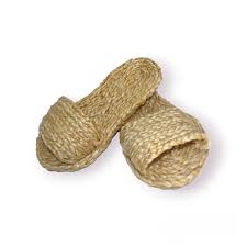 Jute Slipper